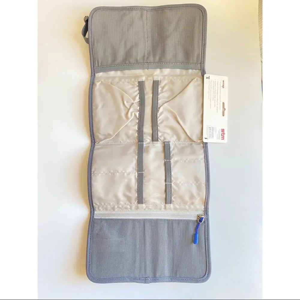 New STM Travel Wrap Gray